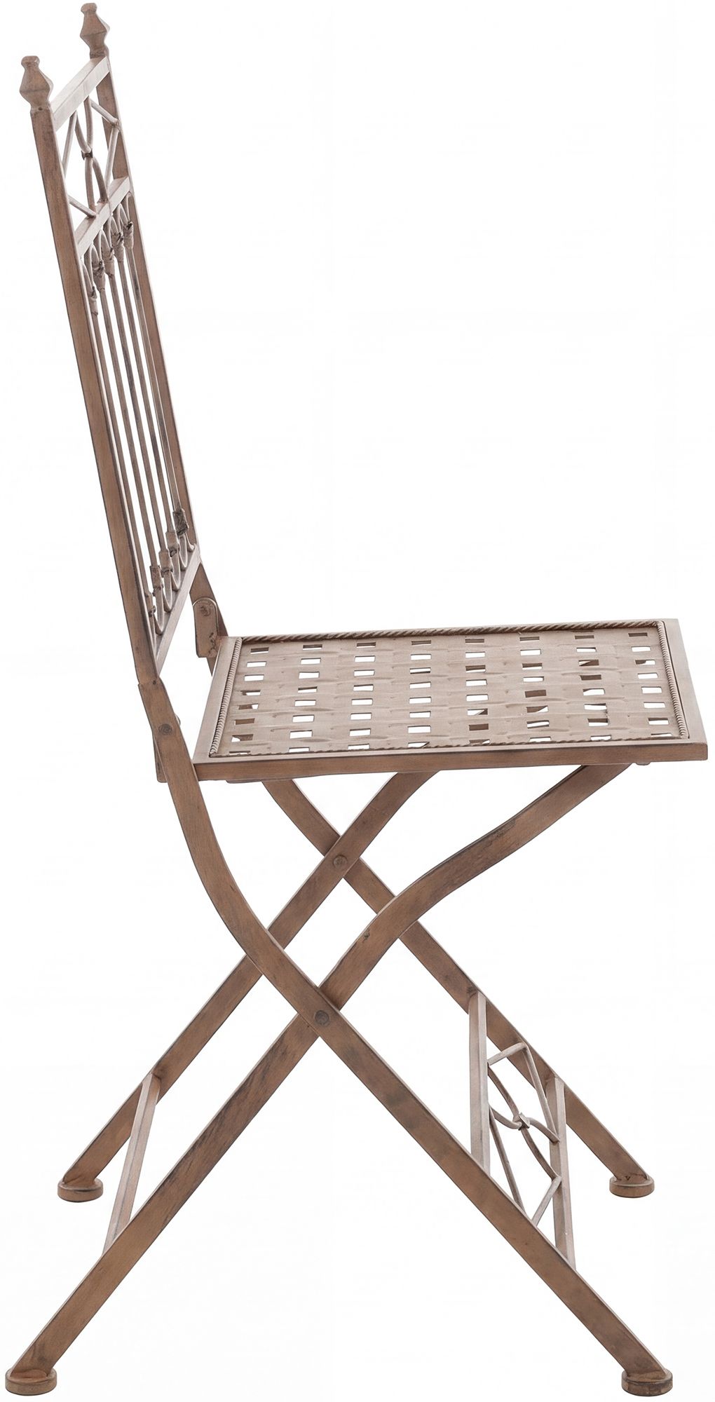 Set da 2 sedie pieghevoli Asina
