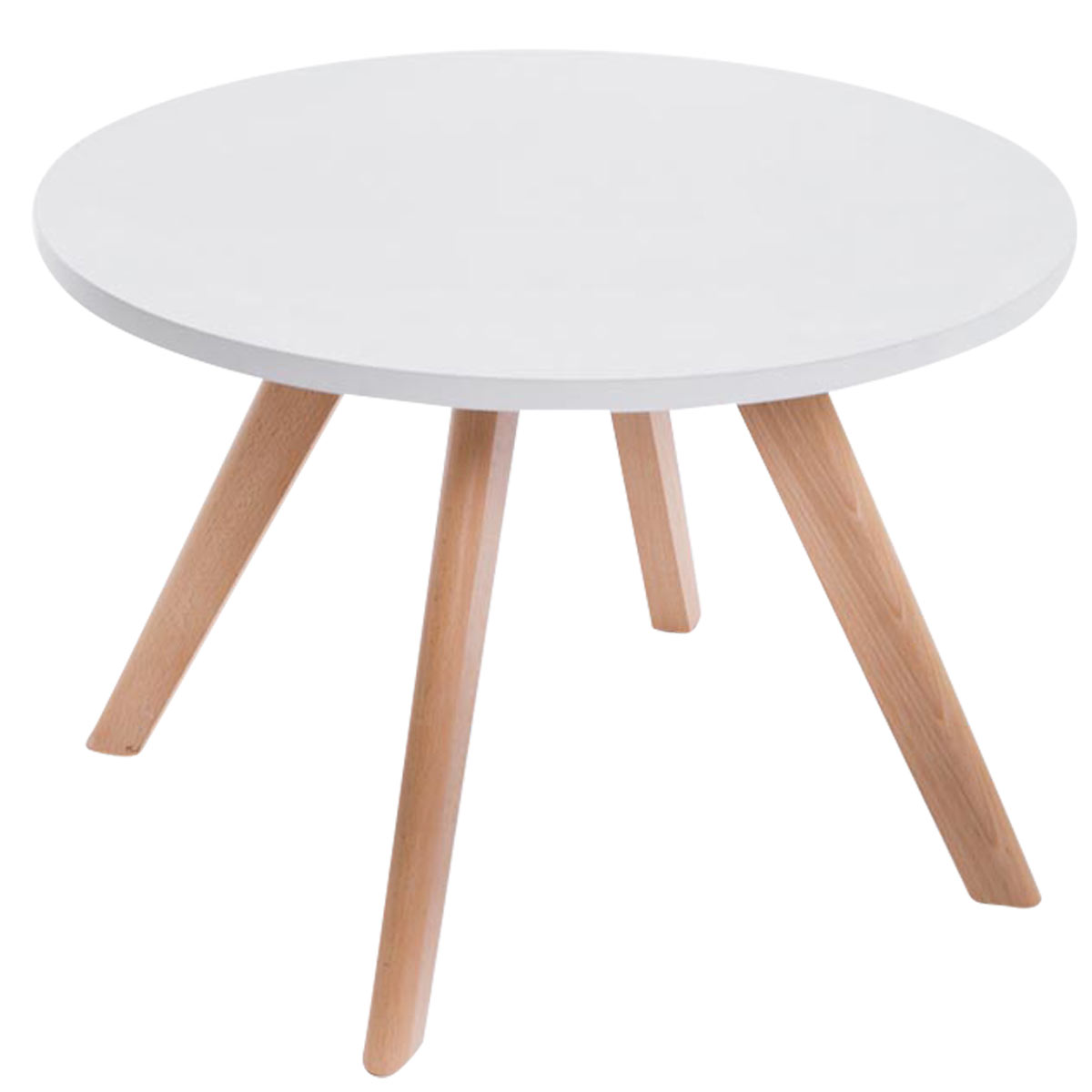 Tavolino da Appoggio di Design EIRIK
