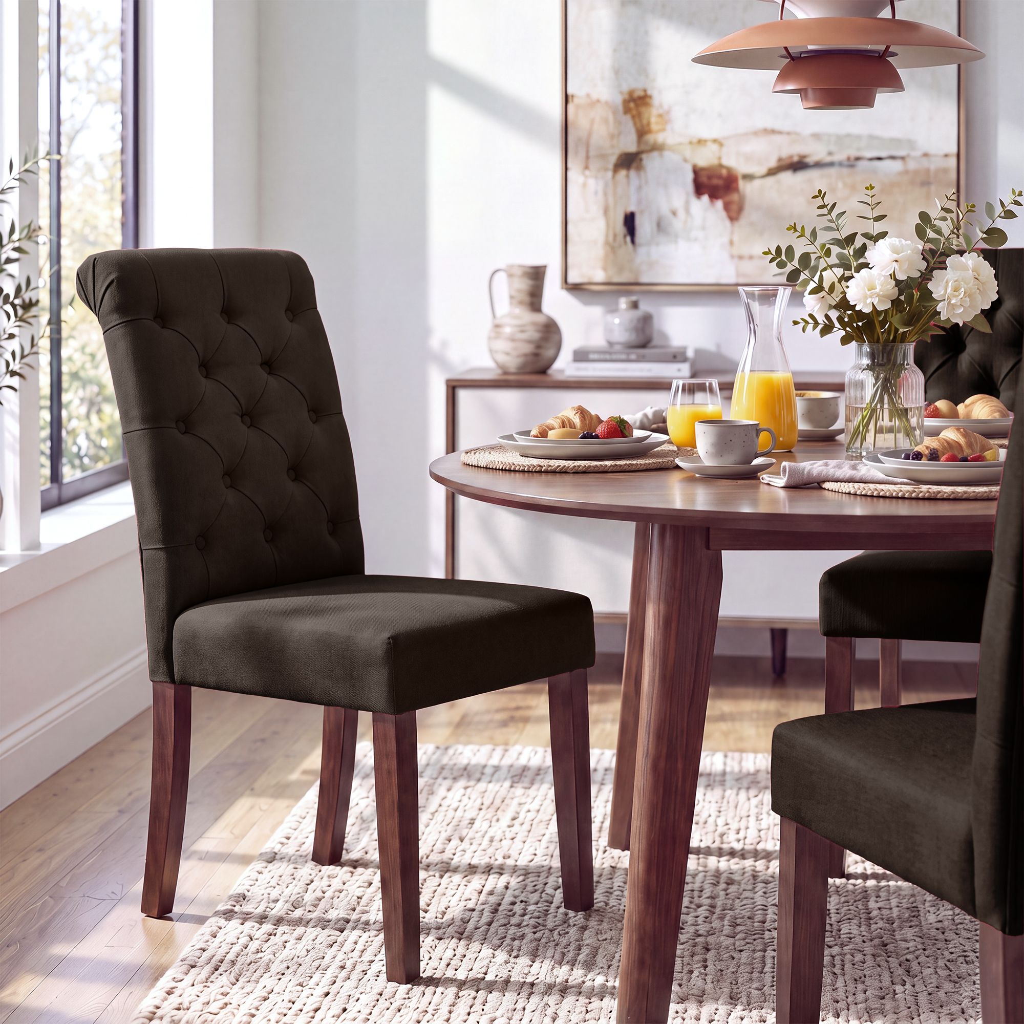 Sedia da pranzo Lisburn
