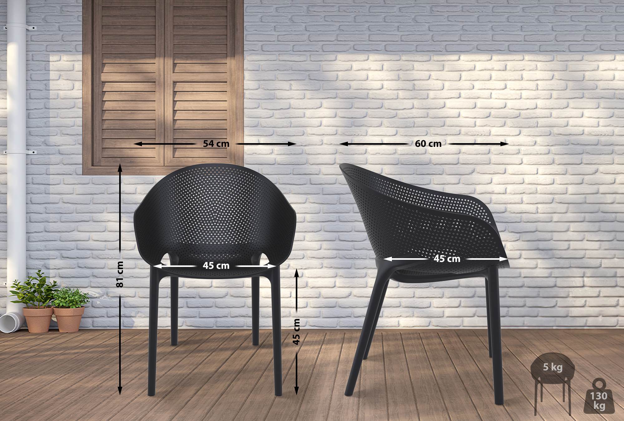 Sedia Sky Pro