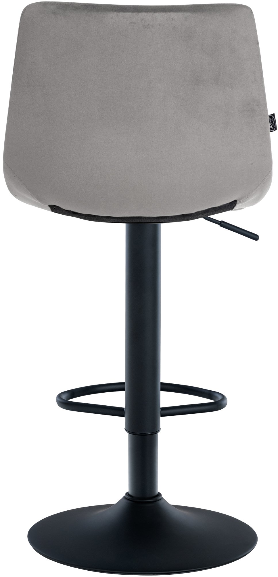 Sgabello Jerry Velvet