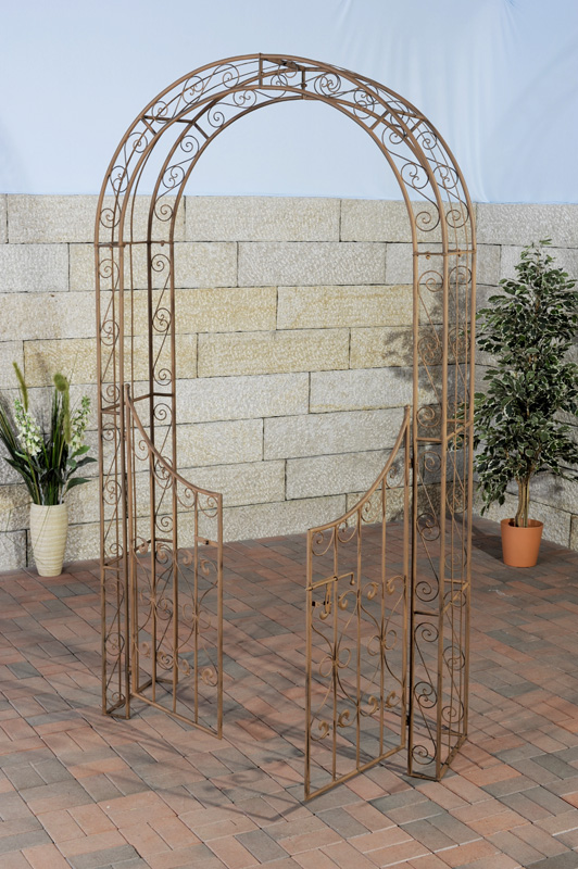 Arco da Giardino Sina con Porta