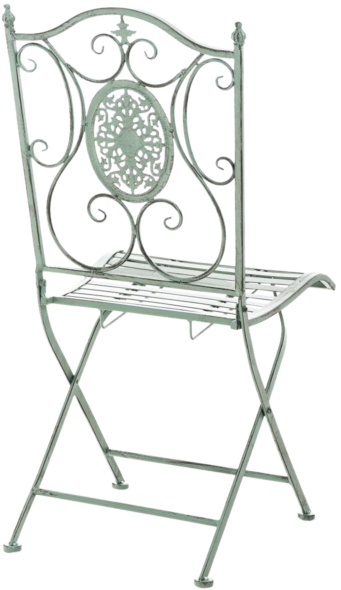 Set di 2 sedie pieghevoli Sibell
