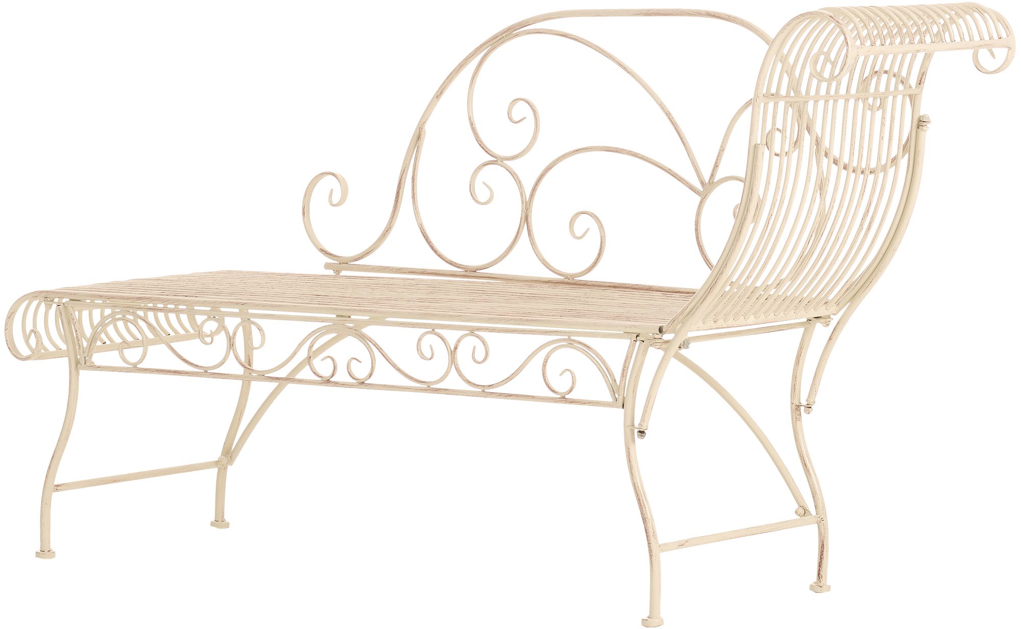 Panca da giardino Karma - design elegante e comfort per il tuo spazio esterno