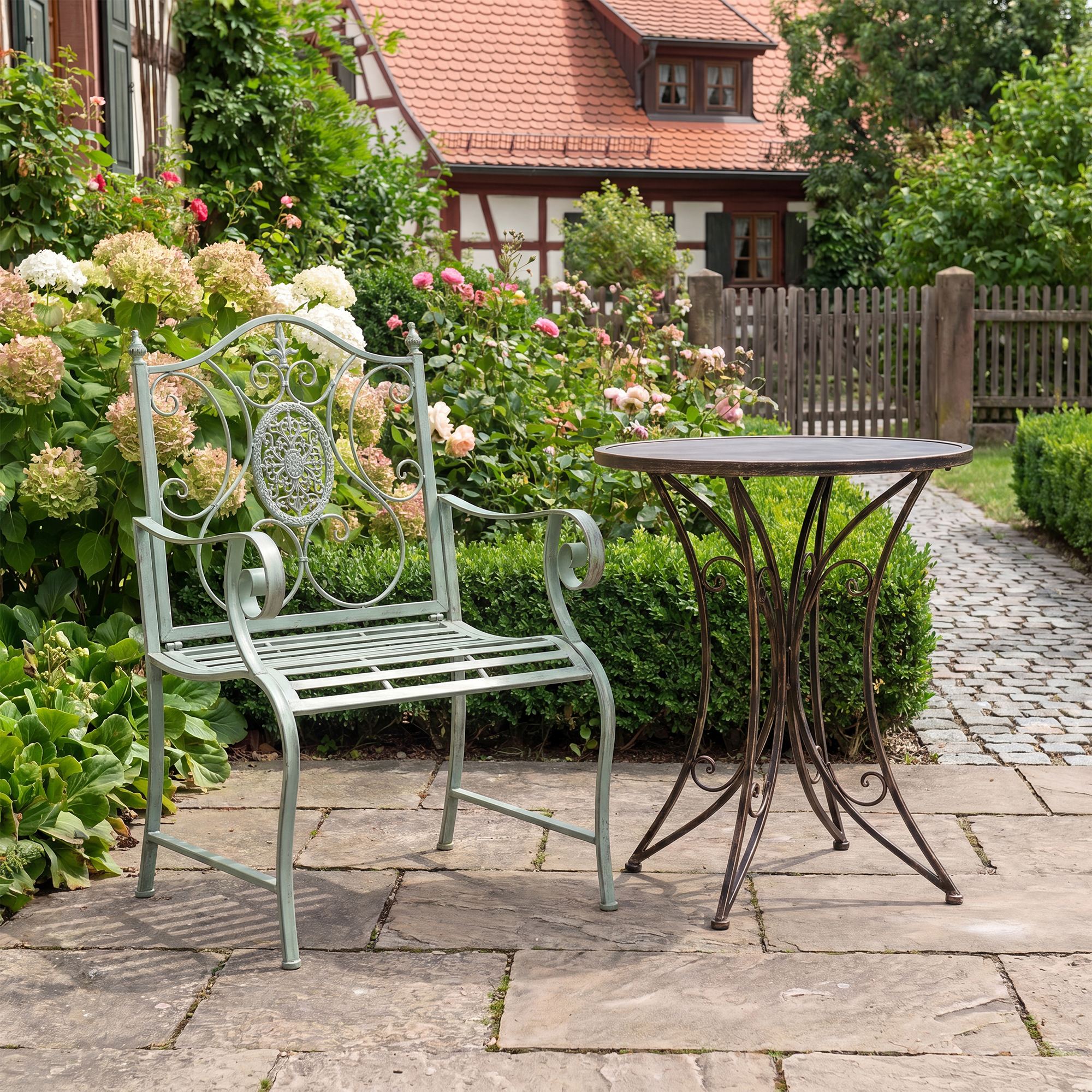 Sedia da giardino Punjab