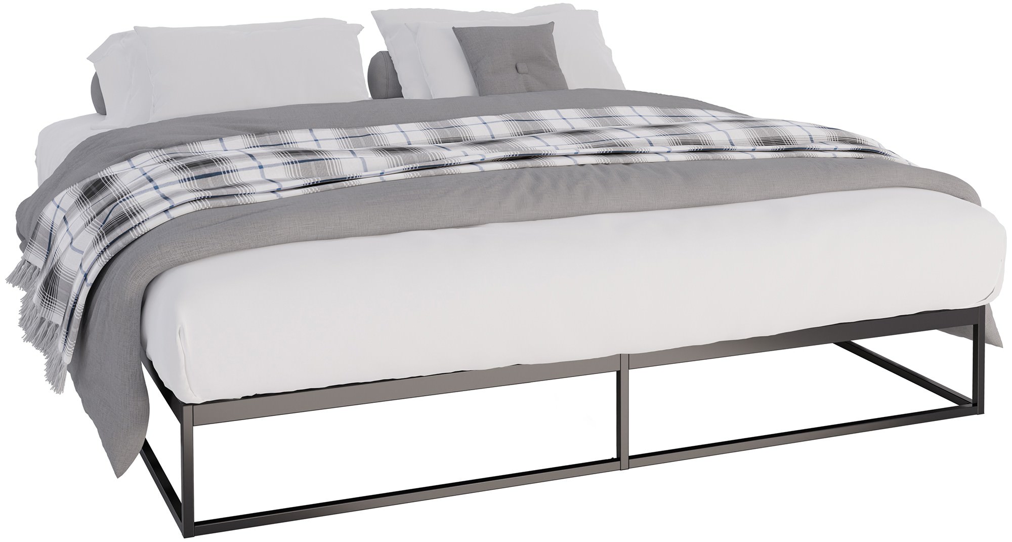 Letto in metallo Scala