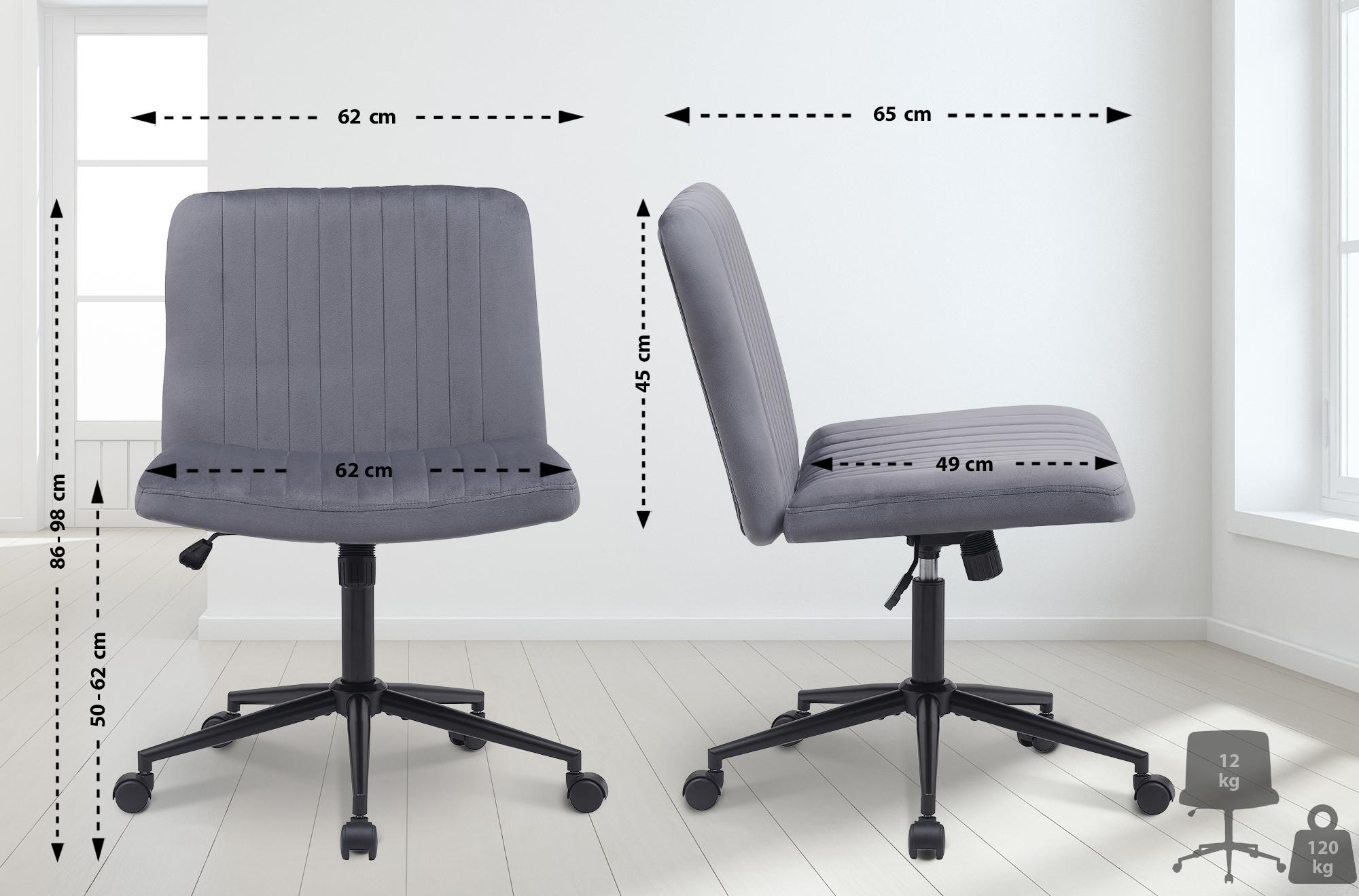 Sedia da ufficio Kingman