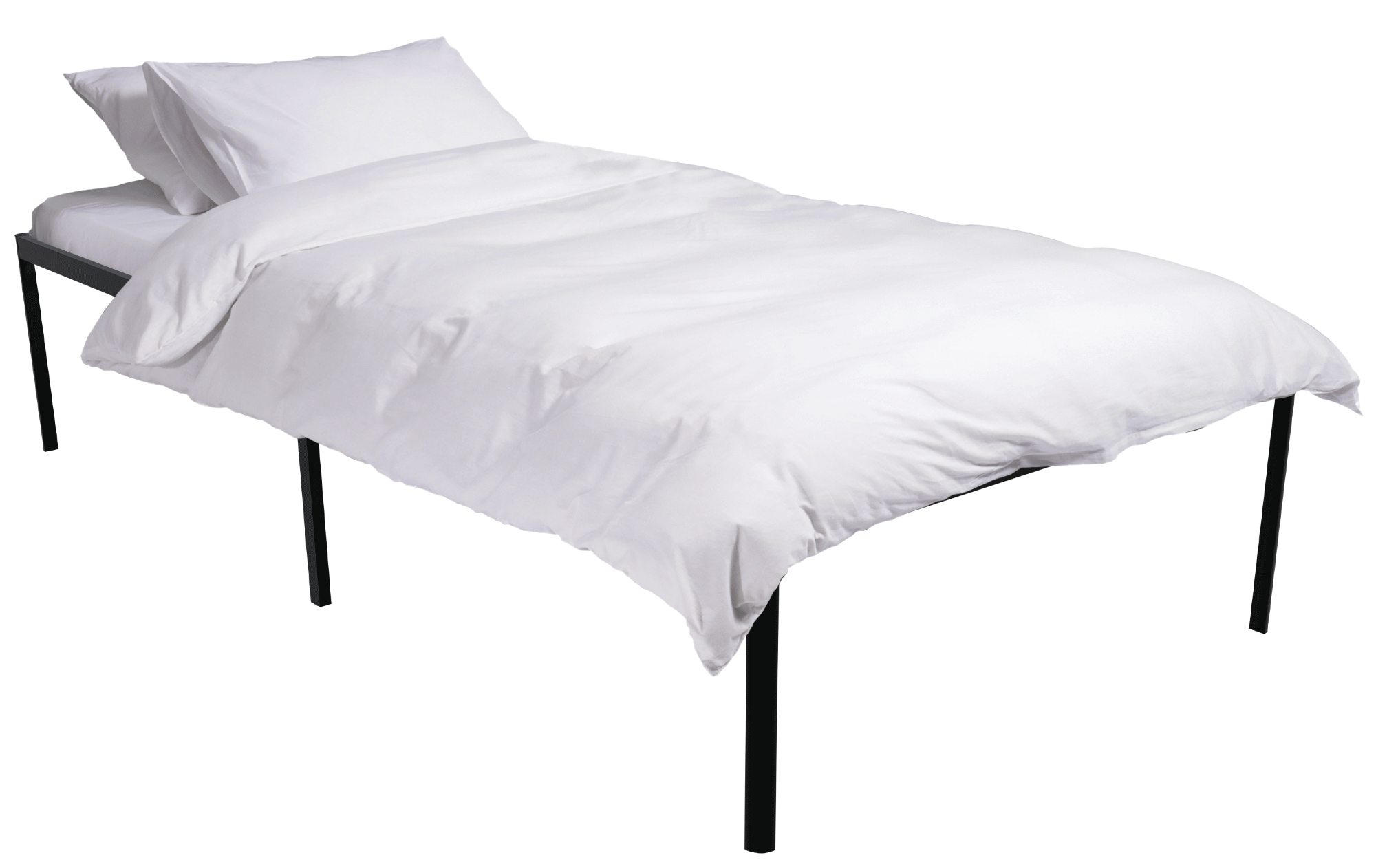 Letto in metallo Hamlin