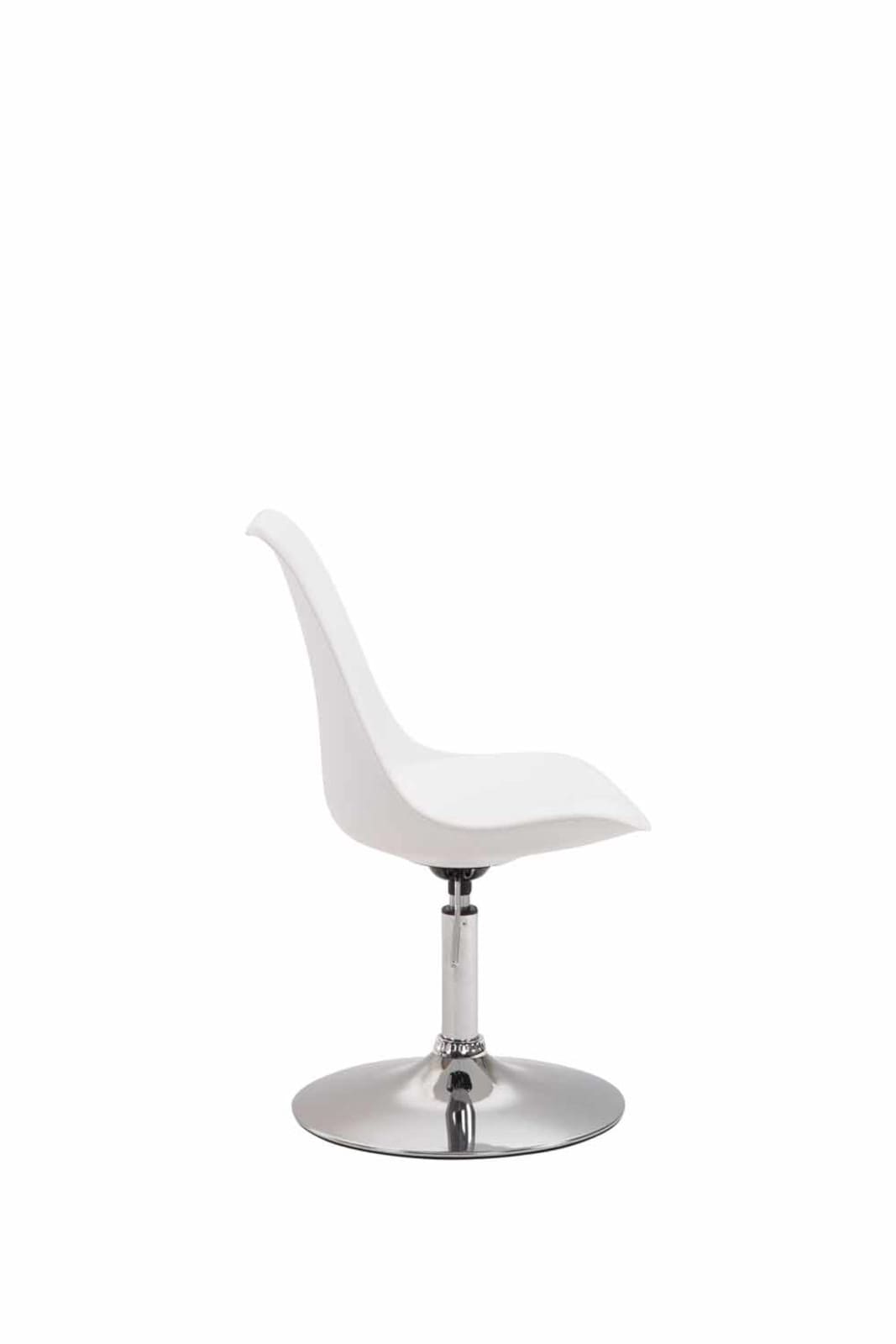 Set di 4 sedie da pranzo Maverick Plastic