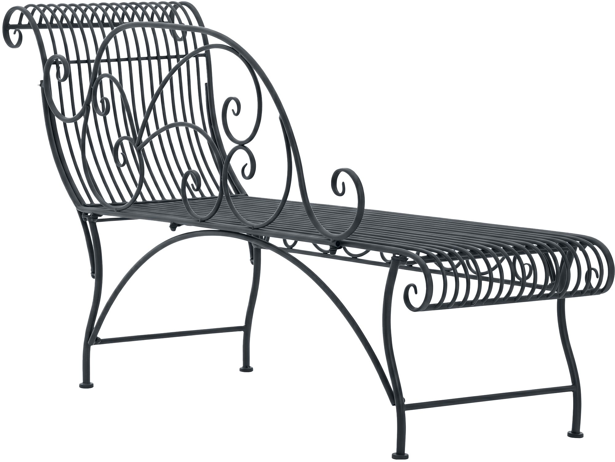 Panca da giardino Karma - design elegante e comfort per il tuo spazio esterno