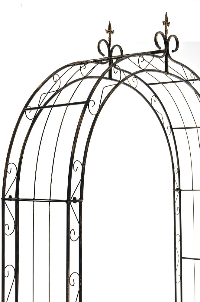 Arco Pergolato Sun da Giardino