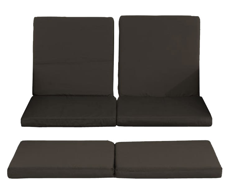 Set di 3 copricuscini Divano Ancona