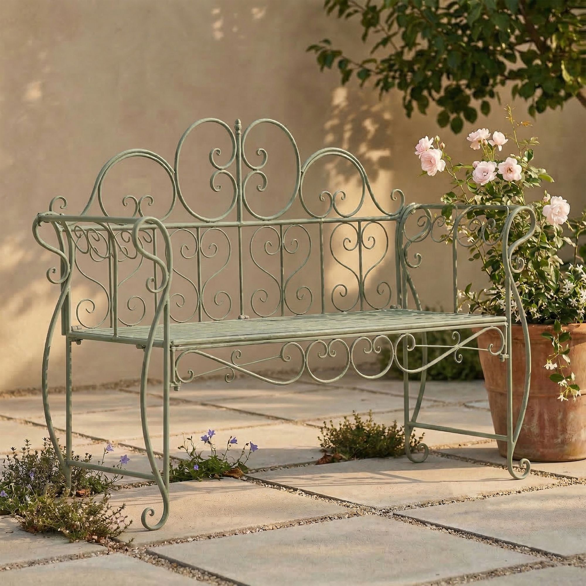 Panca da Giardino Minna