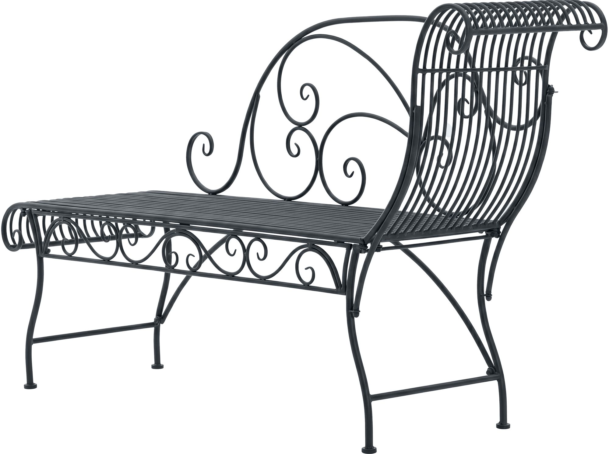 Panca da giardino Karma - design elegante e comfort per il tuo spazio esterno