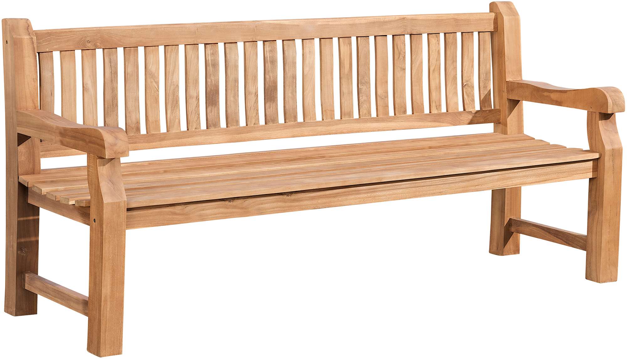 Panchina in teak Jackson V2
