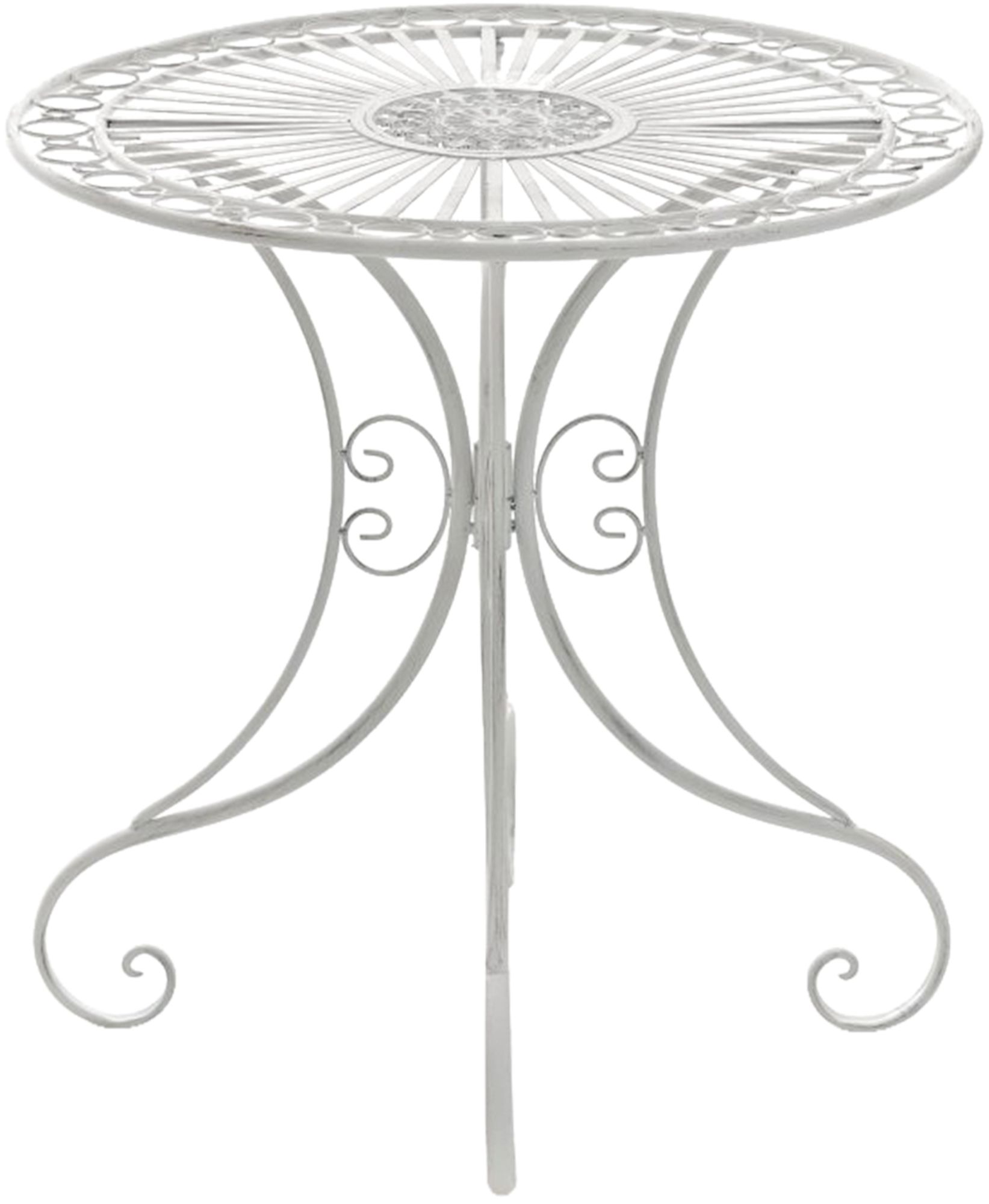 Set mobili da giardino Viro con 2 sedie