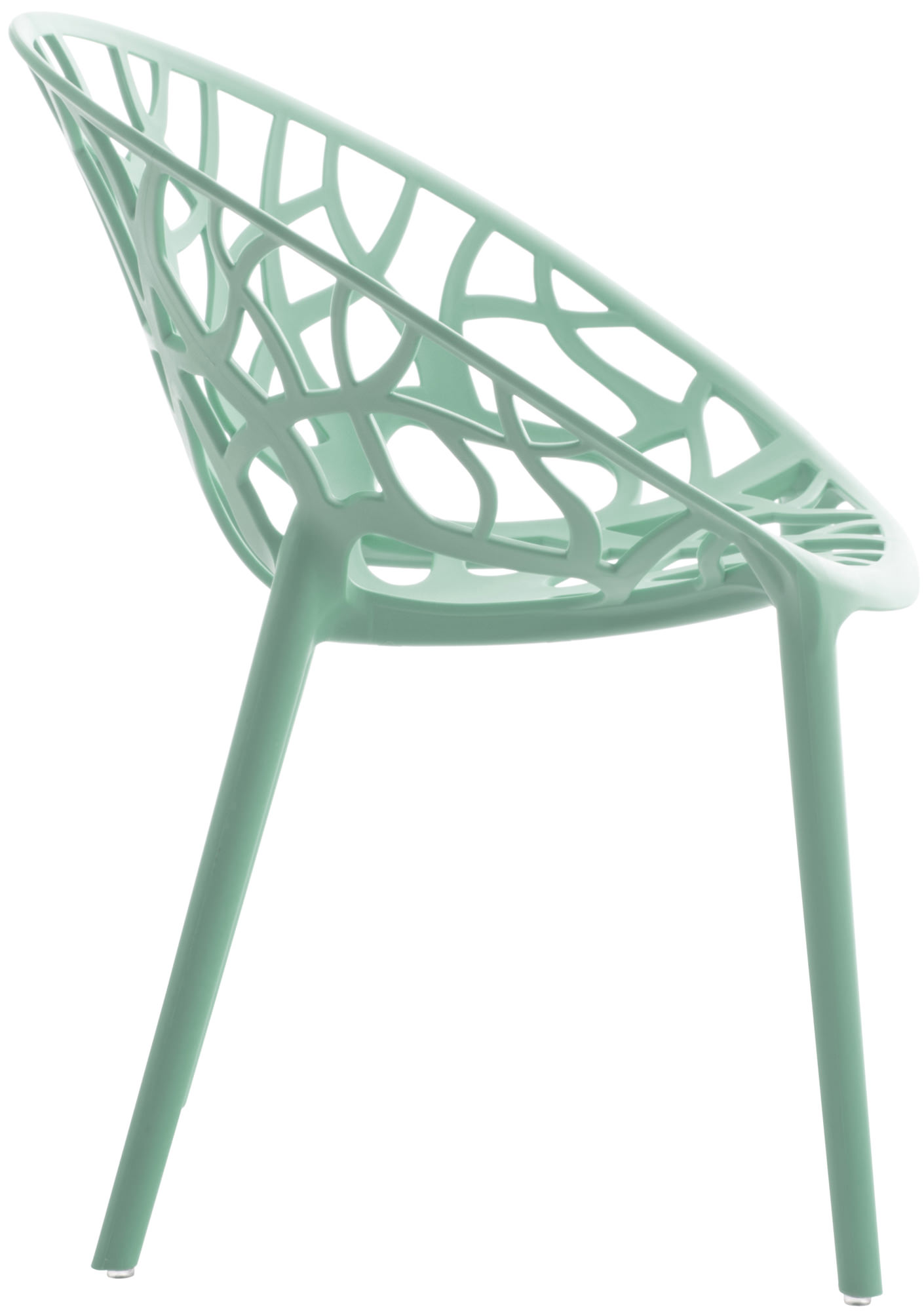 Set da 2 Sedie da Giardino Hope