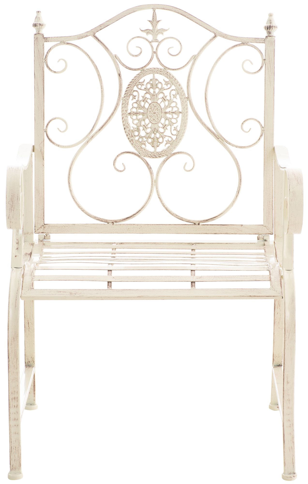 Set di 2 sedie da giardino Punjab