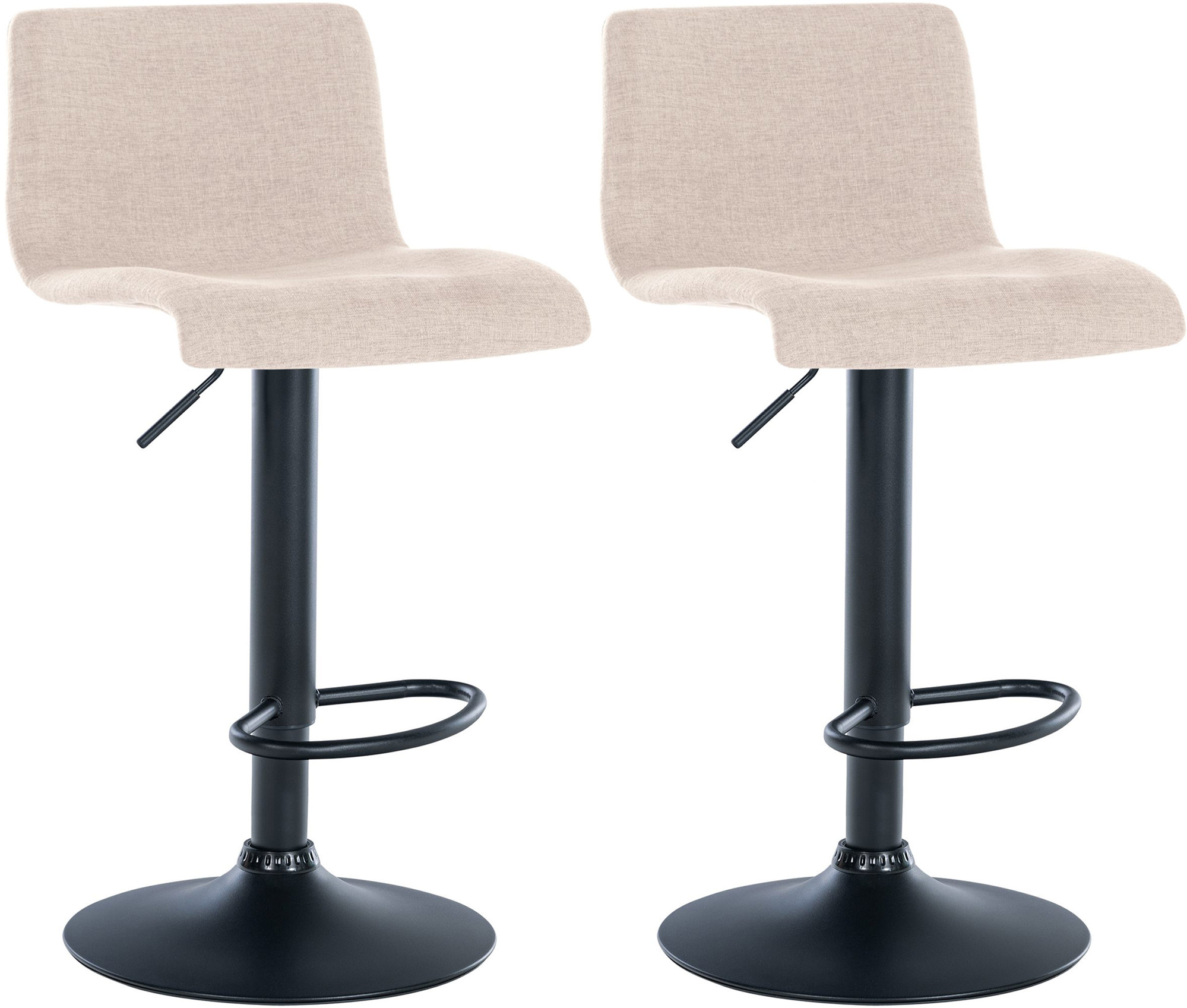 Set di 2 sgabelli Branford