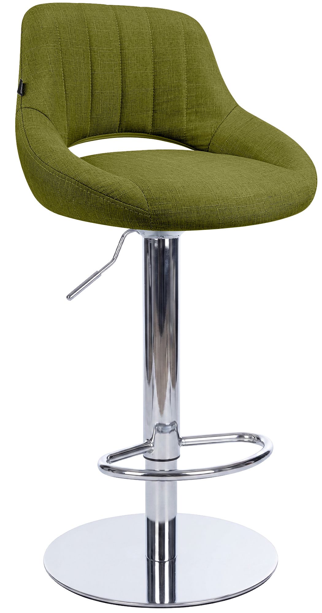Barhocker-Milet-Chrom-mit-extra-schwerem-Standfuss-398164