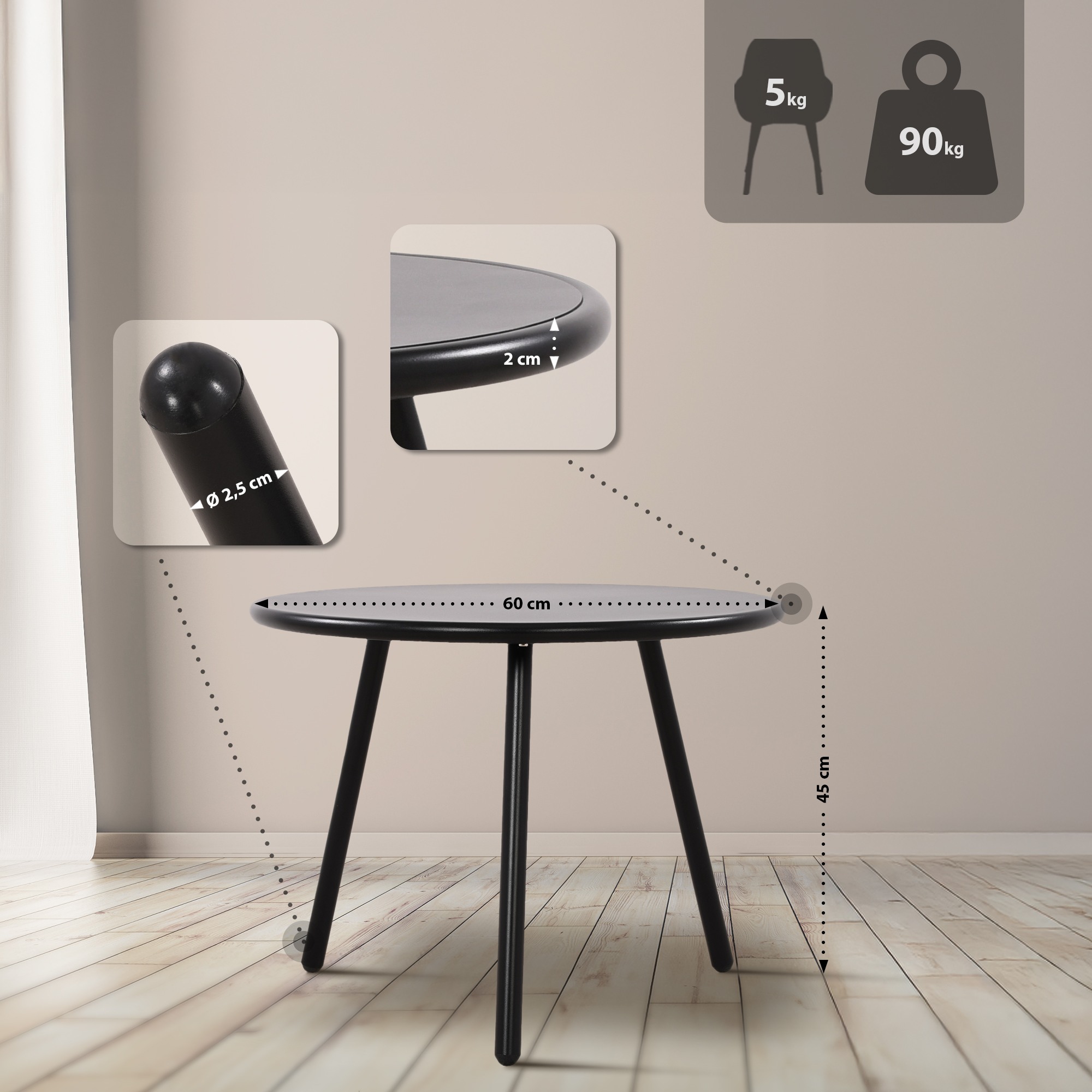 Suite 2 posti Mindin