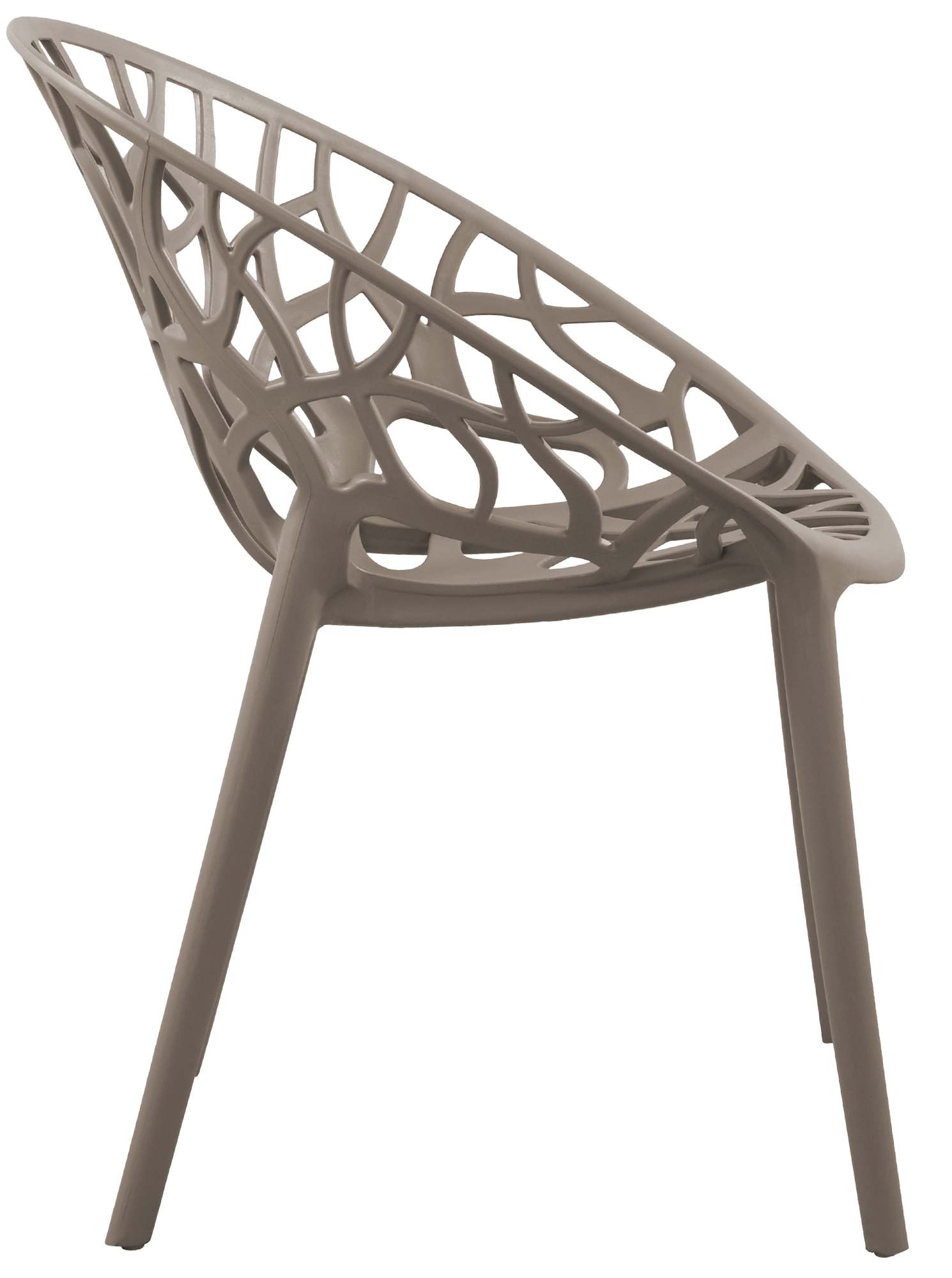 Set da 2 Sedie da Giardino Hope