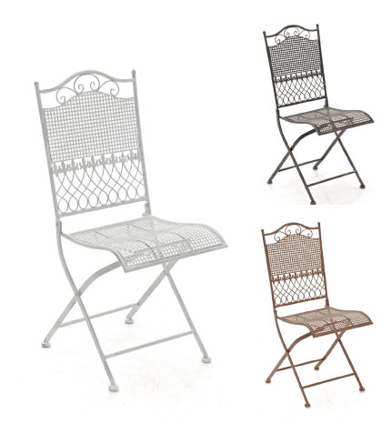 Sedia da giardino Kiran