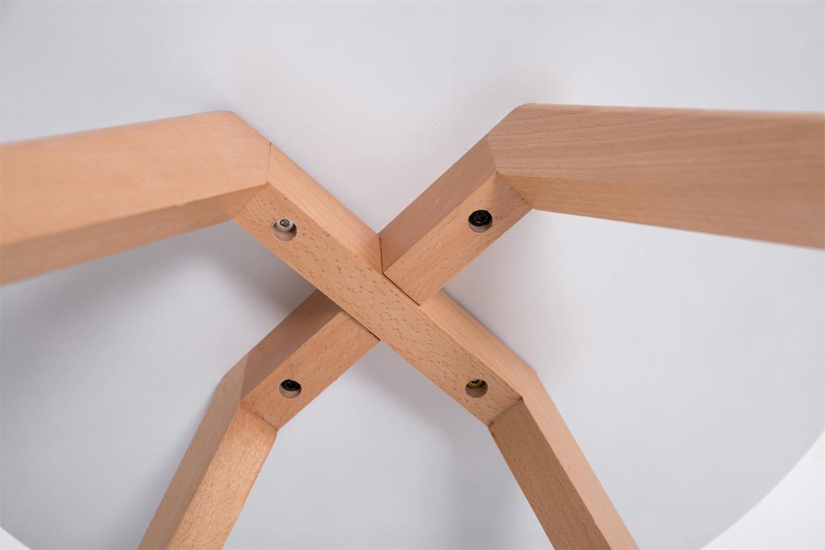 Tavolino da Appoggio di Design EIRIK