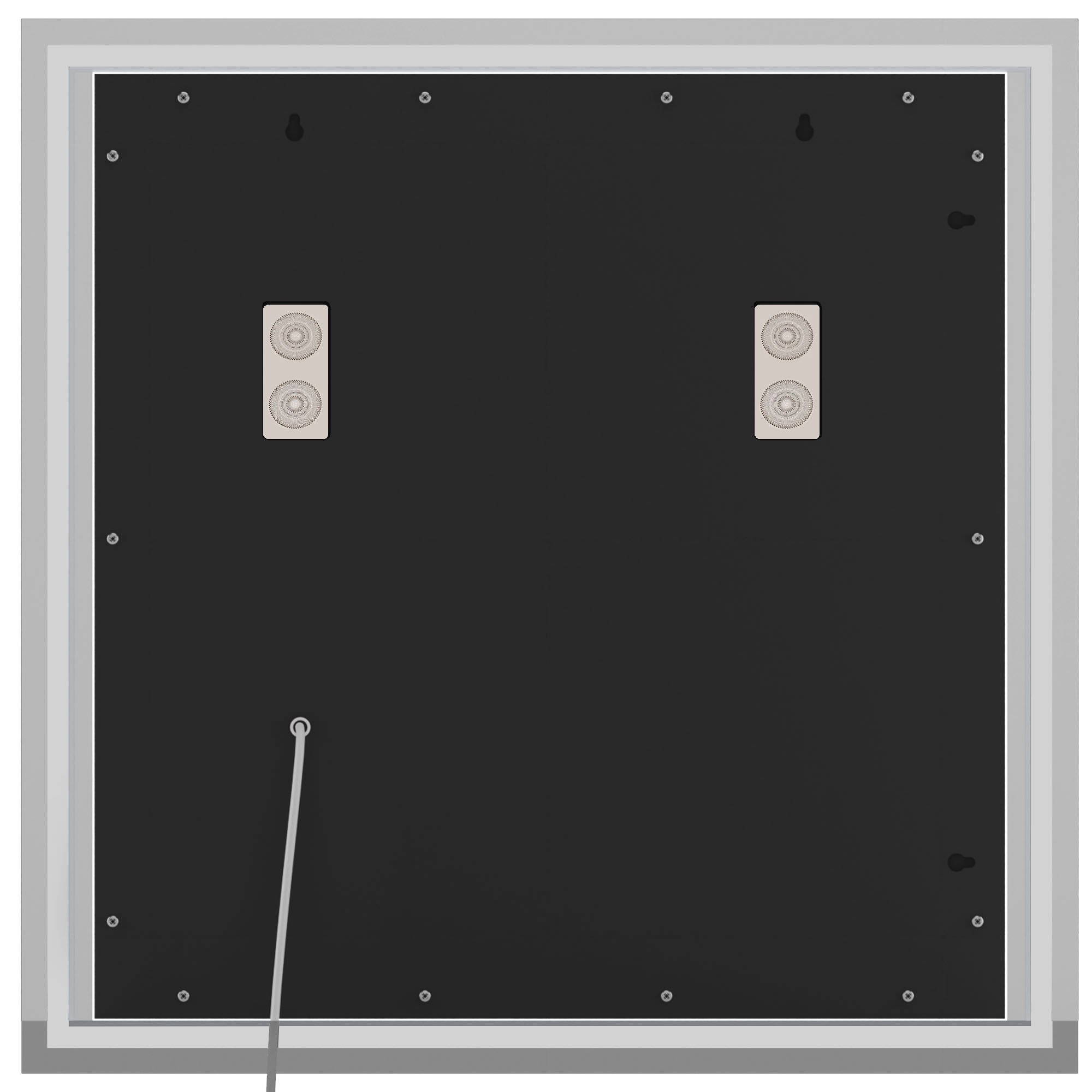 Specchio da bagno Jaffrey con Bluetooth
