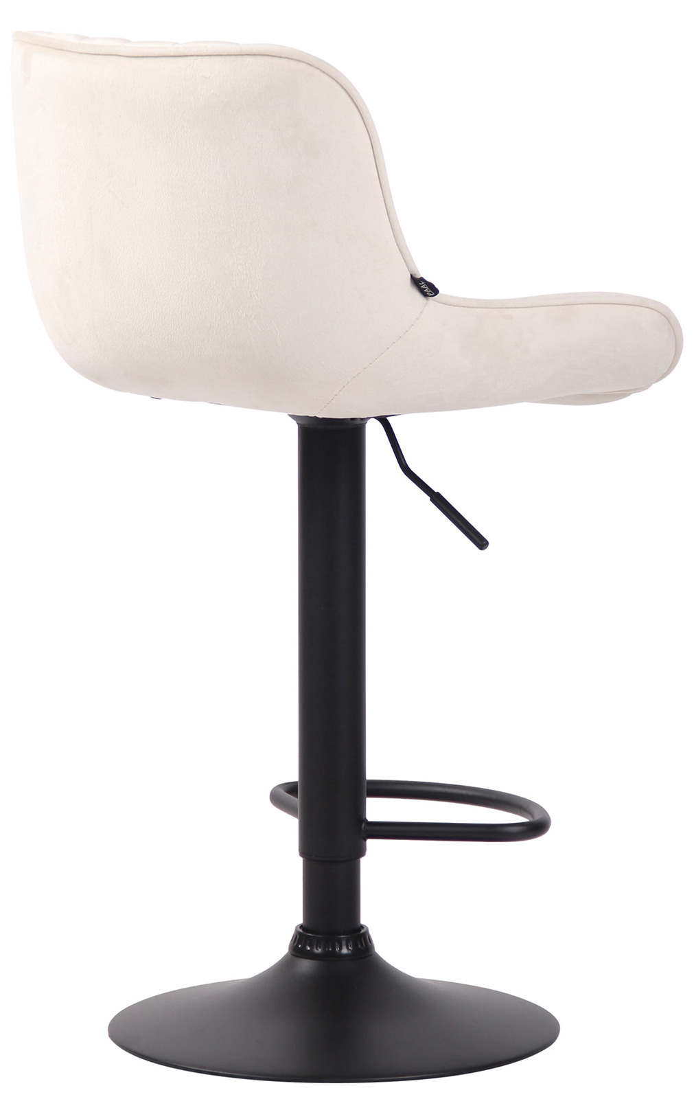 Set di 2 sgabelli da bar Lentini Velvet
