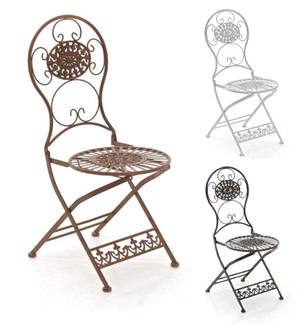 Sedia Giardino Richiudibile MANI