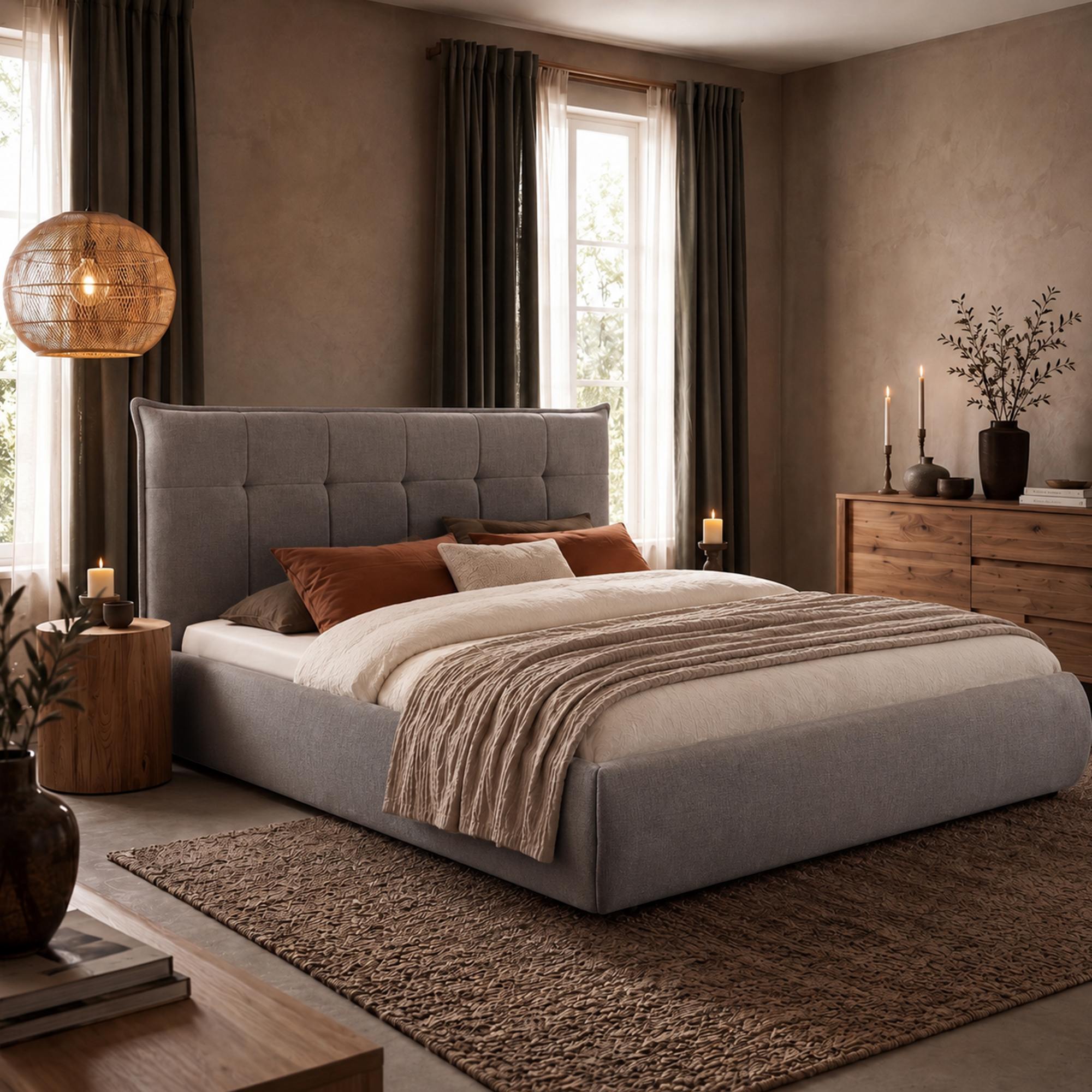 Letto Mirka 180 x 200 cm