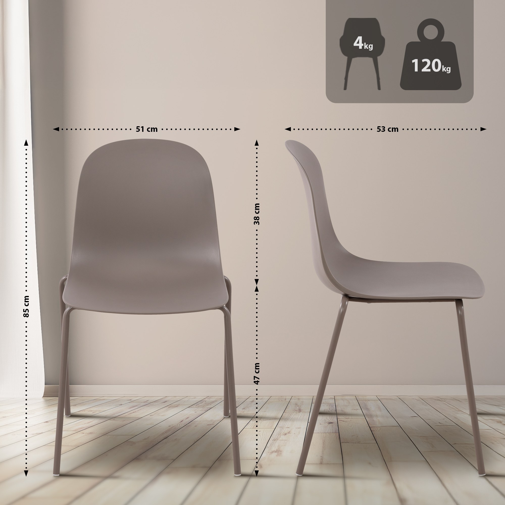 Suite 4 posti Berdin