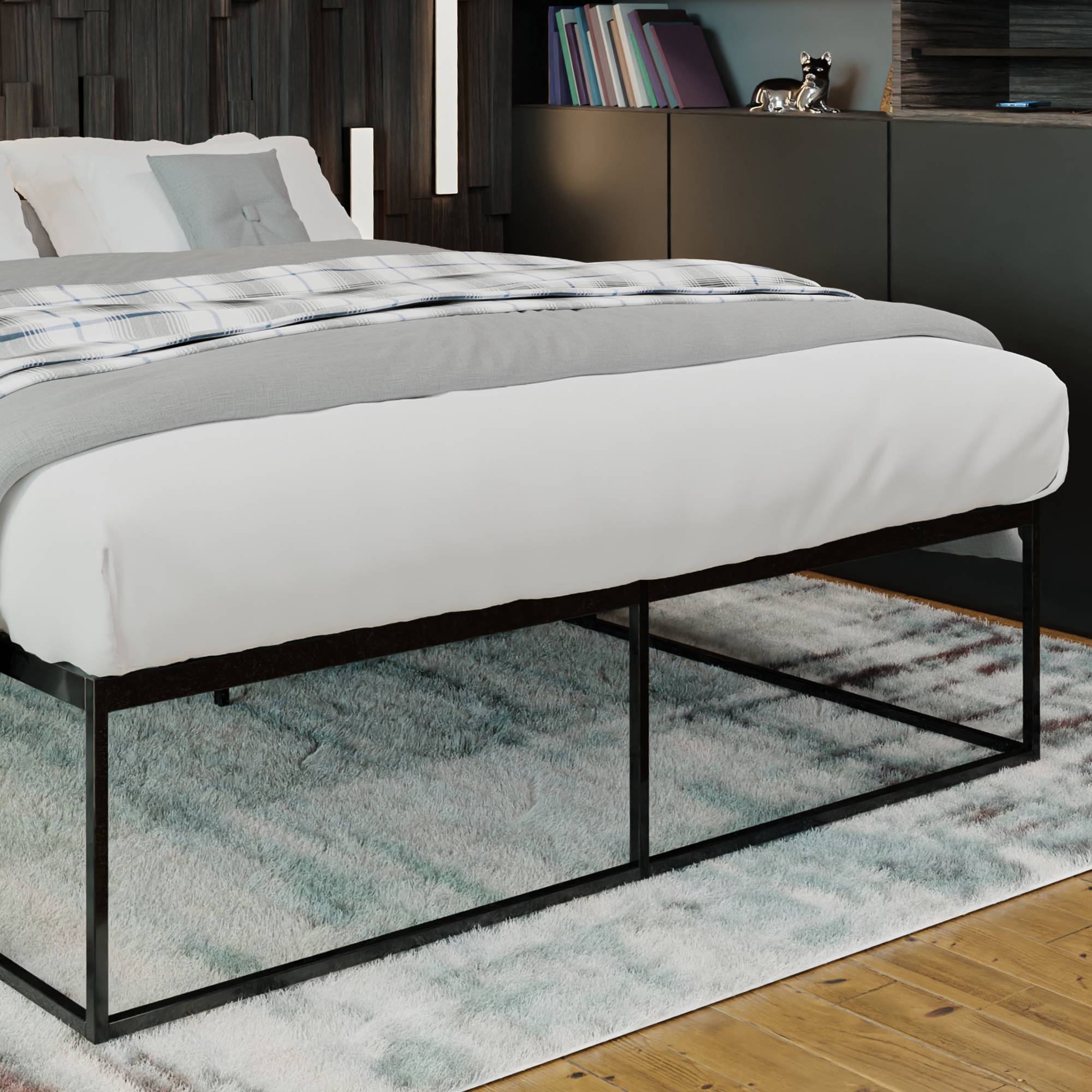 Letto in metallo Scala
