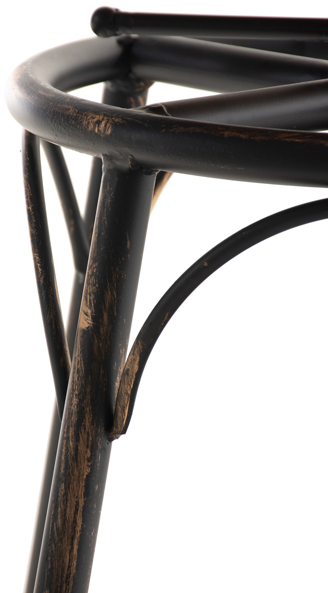 Set di 2 sgabelli da bar Beam