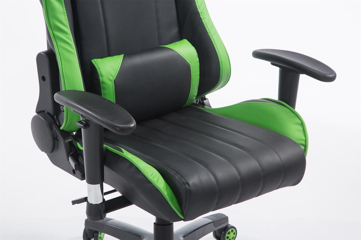 Sedia Ufficio Racing Shift X2 In Similpelle