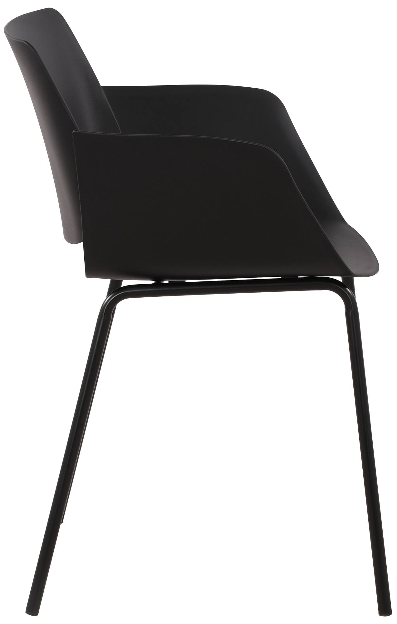 Set da giardino Lirra con 2 sedie