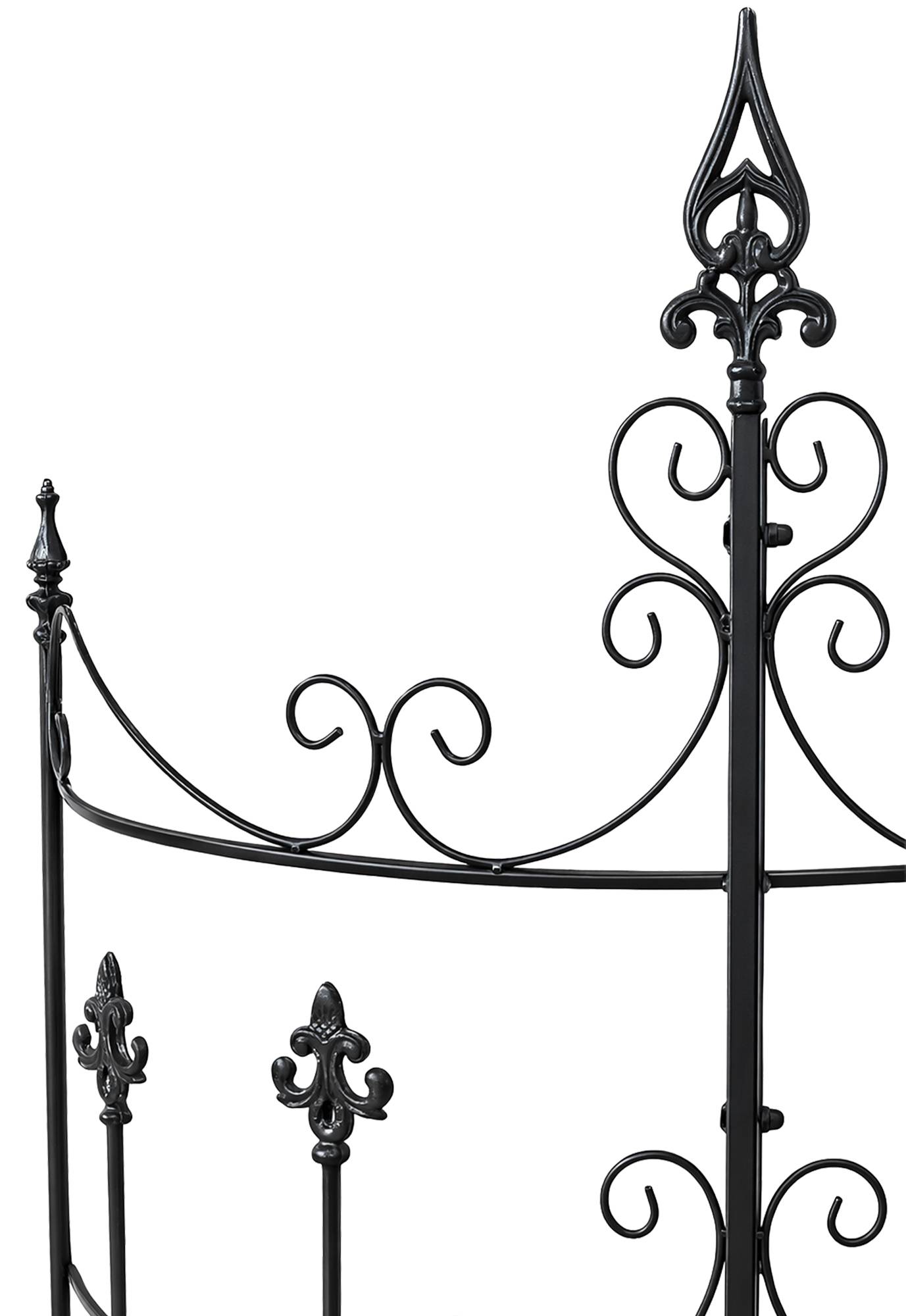 Set da 2 graticci per rampicanti Klivia