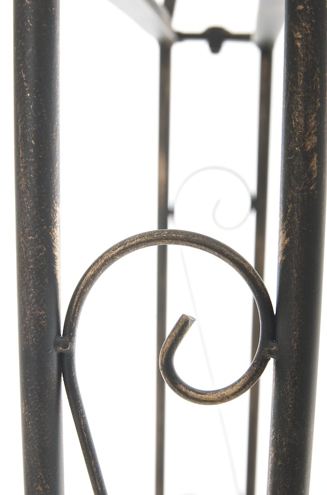 Arco da Giardino Lenz in Ferro
