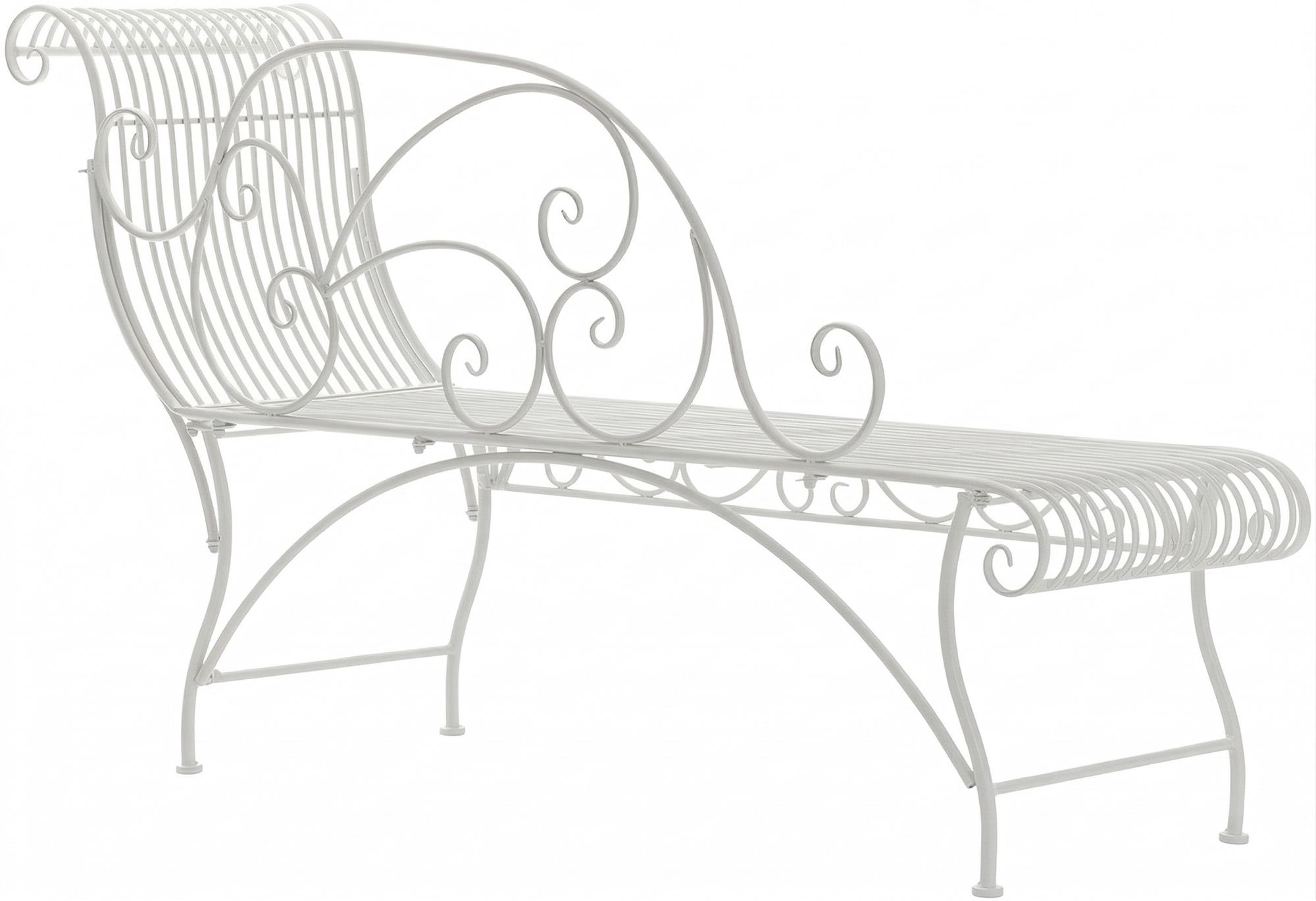 Panca da giardino Karma - design elegante e comfort per il tuo spazio esterno