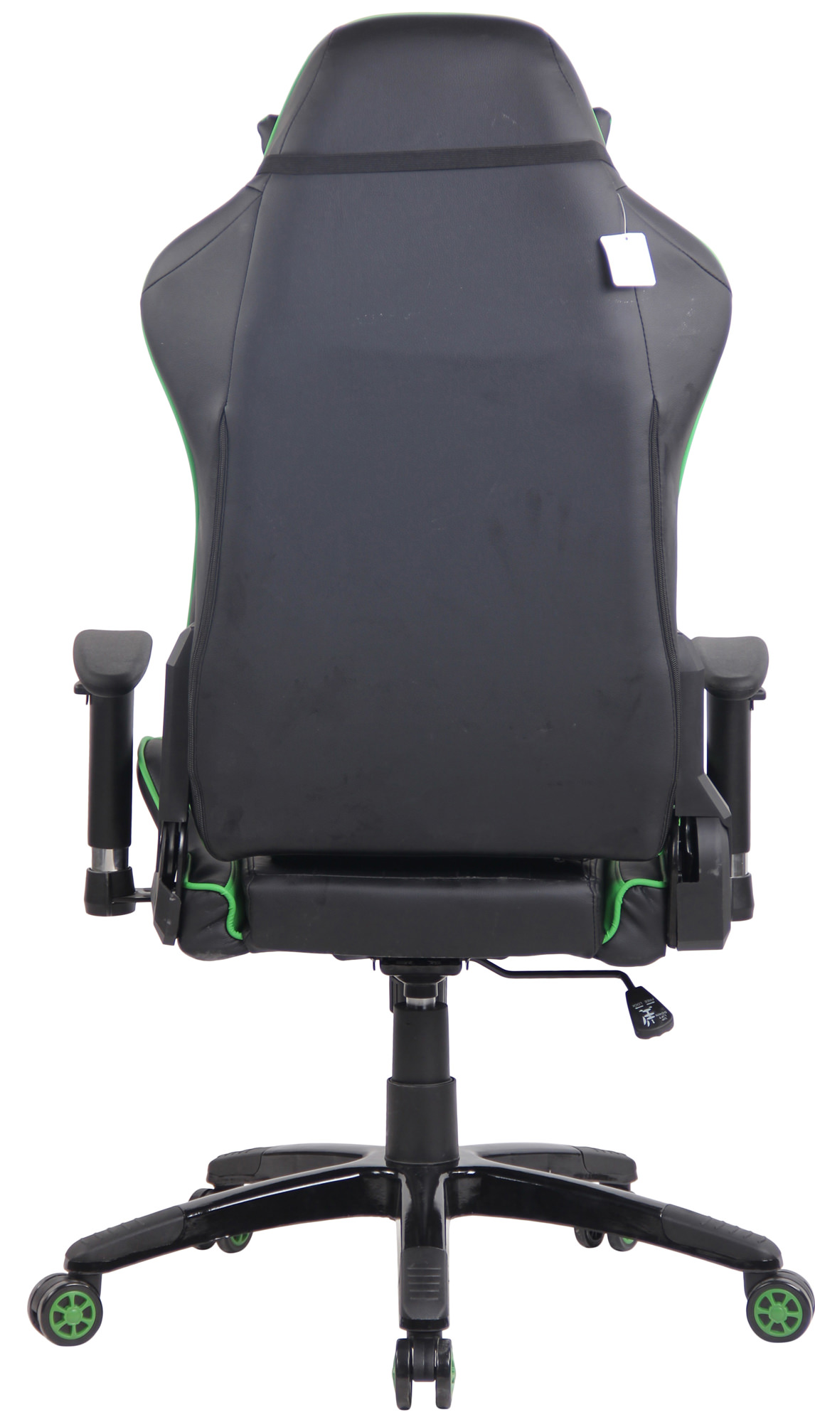 Sedia Ufficio Racing Shift X2 In Similpelle
