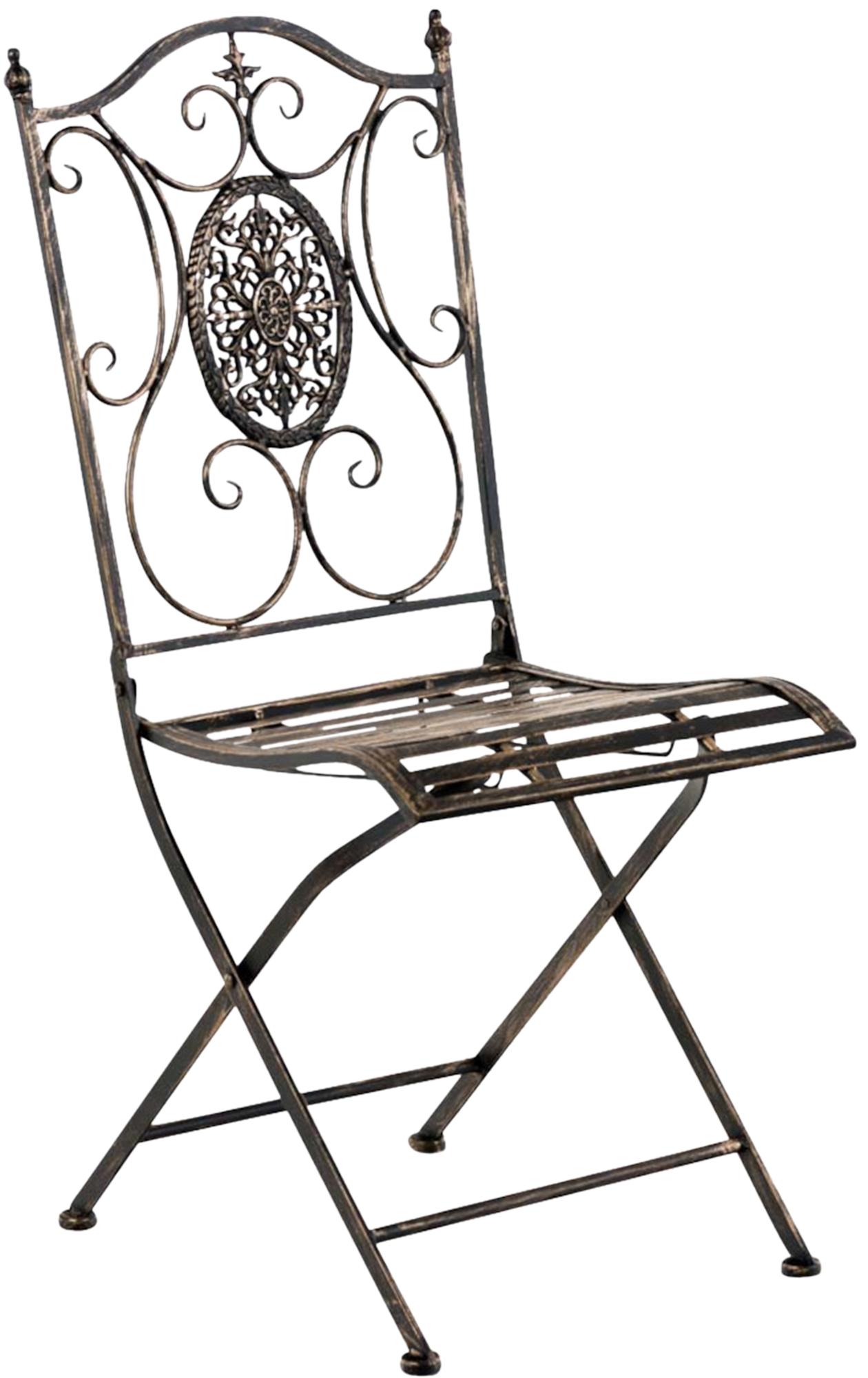 Set di 2 sedie pieghevoli Sibell
