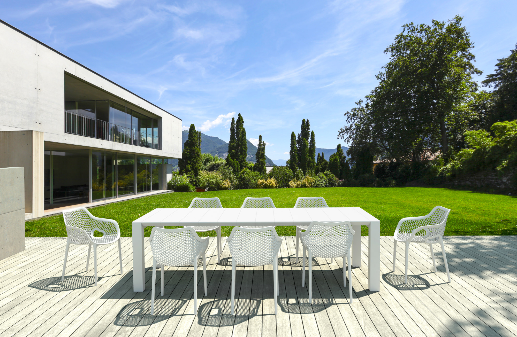 Set di 2 sedie Air XL