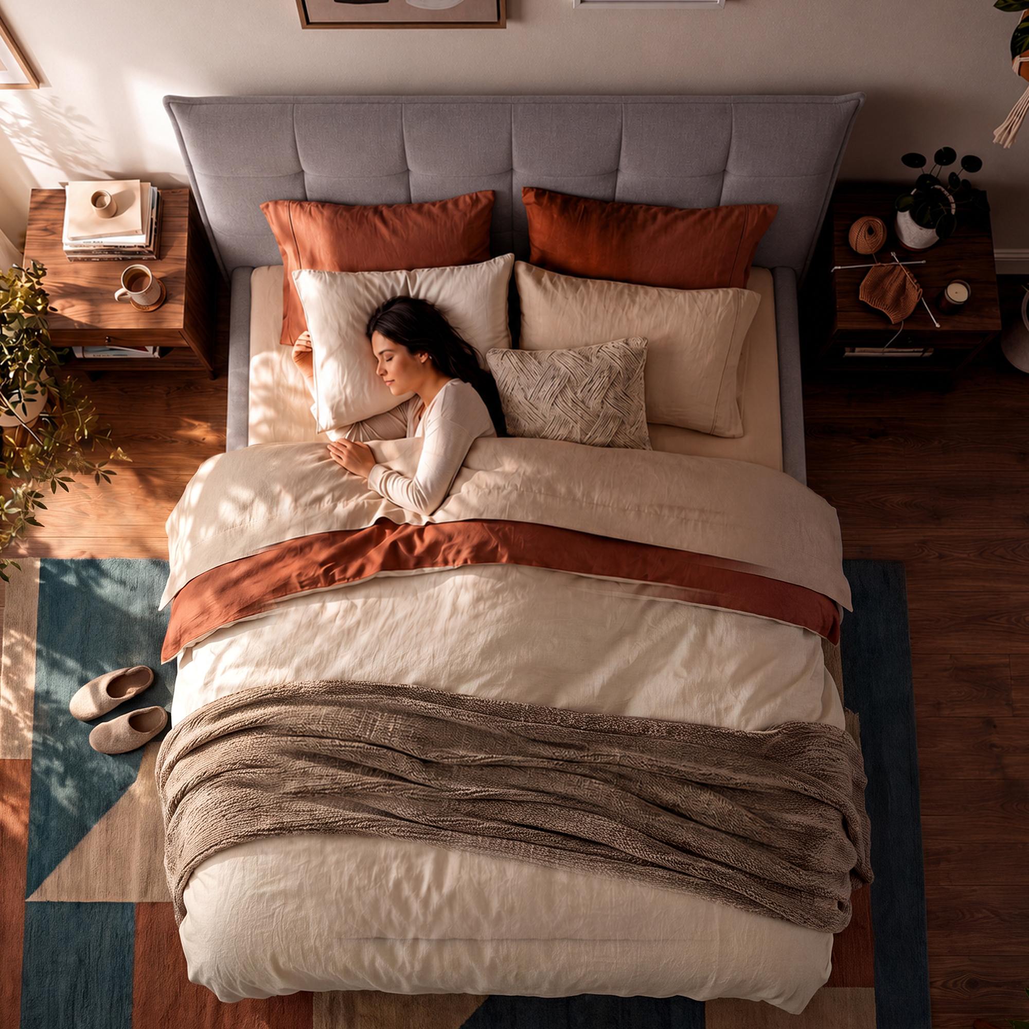 Letto Mirka 180 x 200 cm