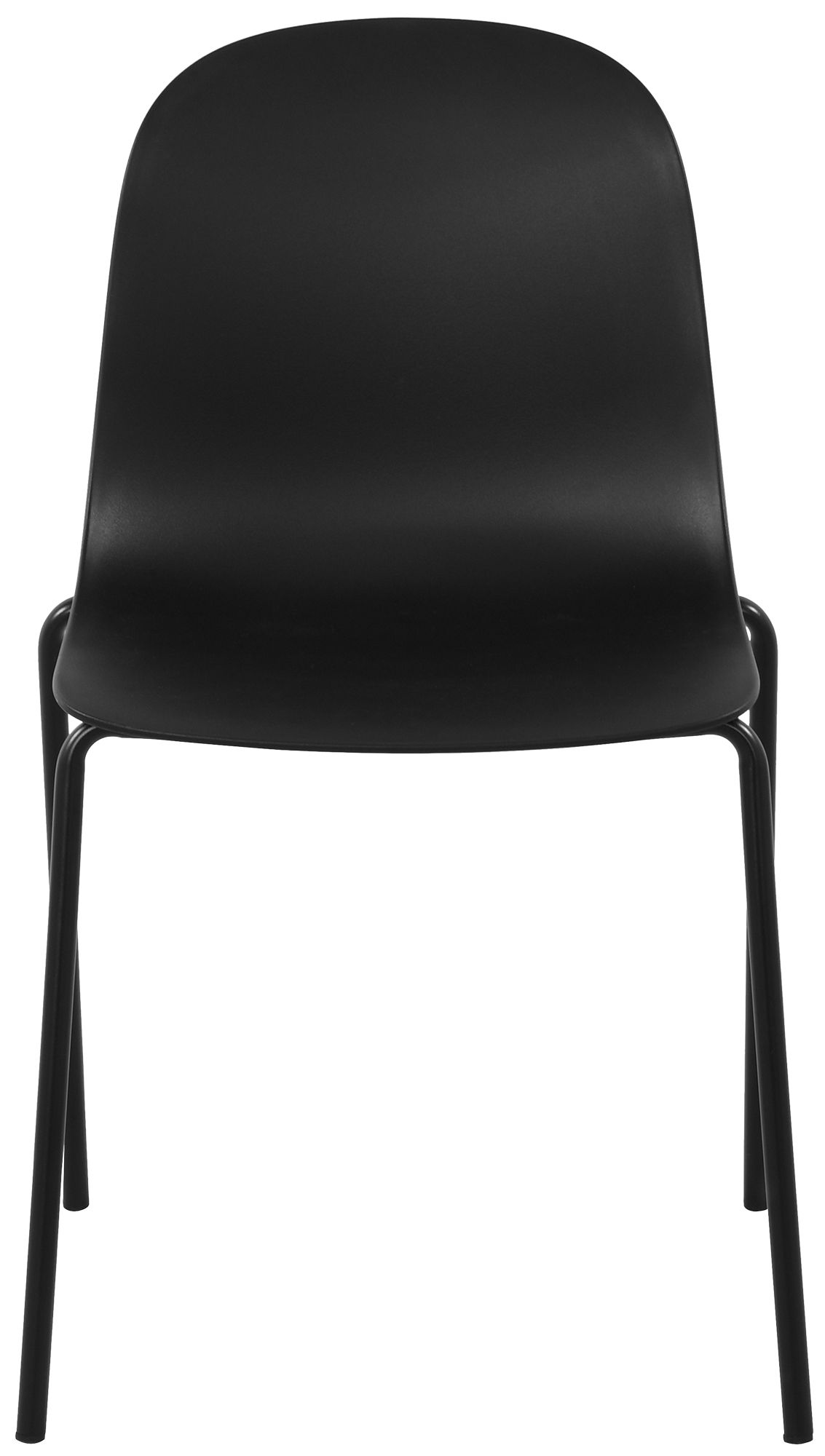 Sedia Hardin elegante e resistente ideale per casa o ufficio design moderno facile da pulire
