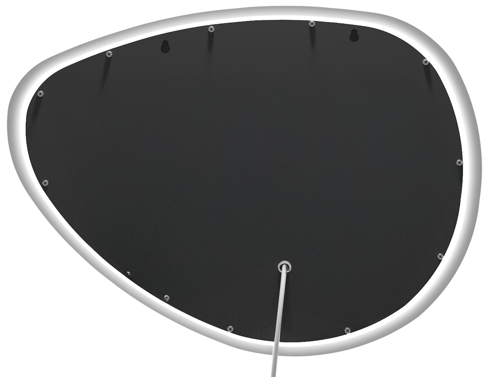 Specchio da bagno Almafie