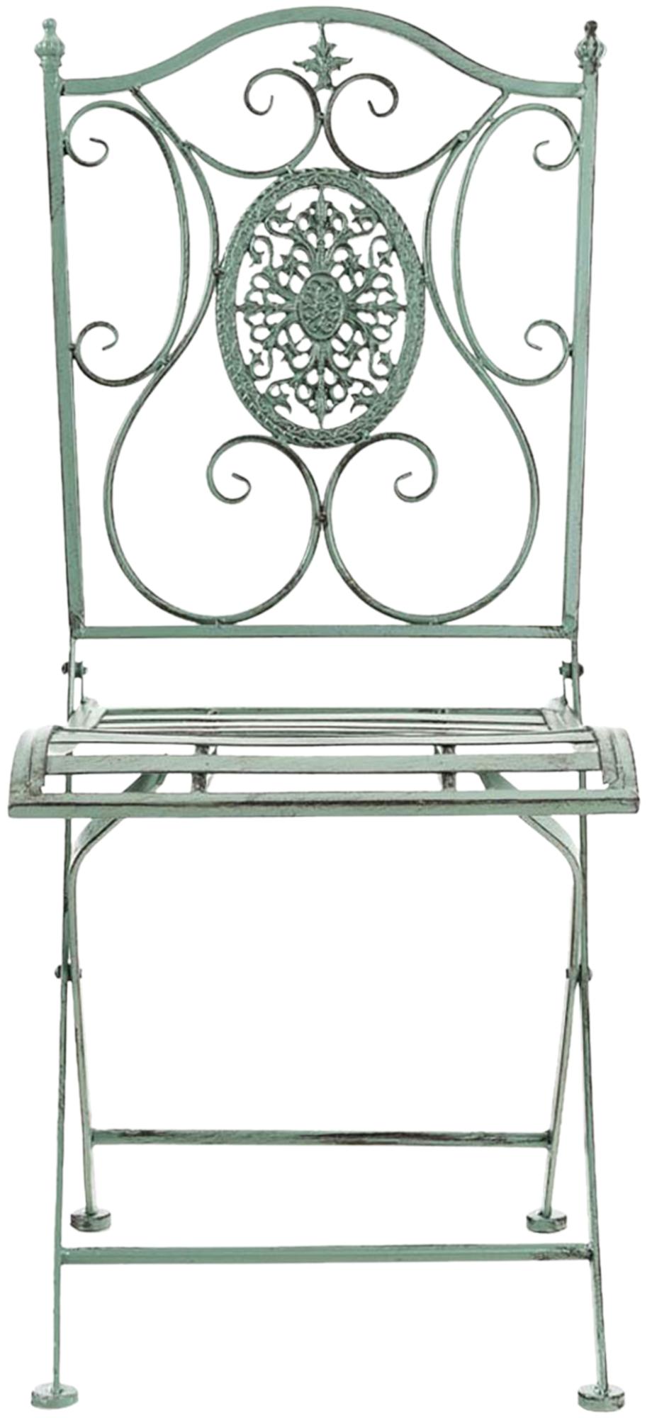Set di 2 sedie pieghevoli Sibell