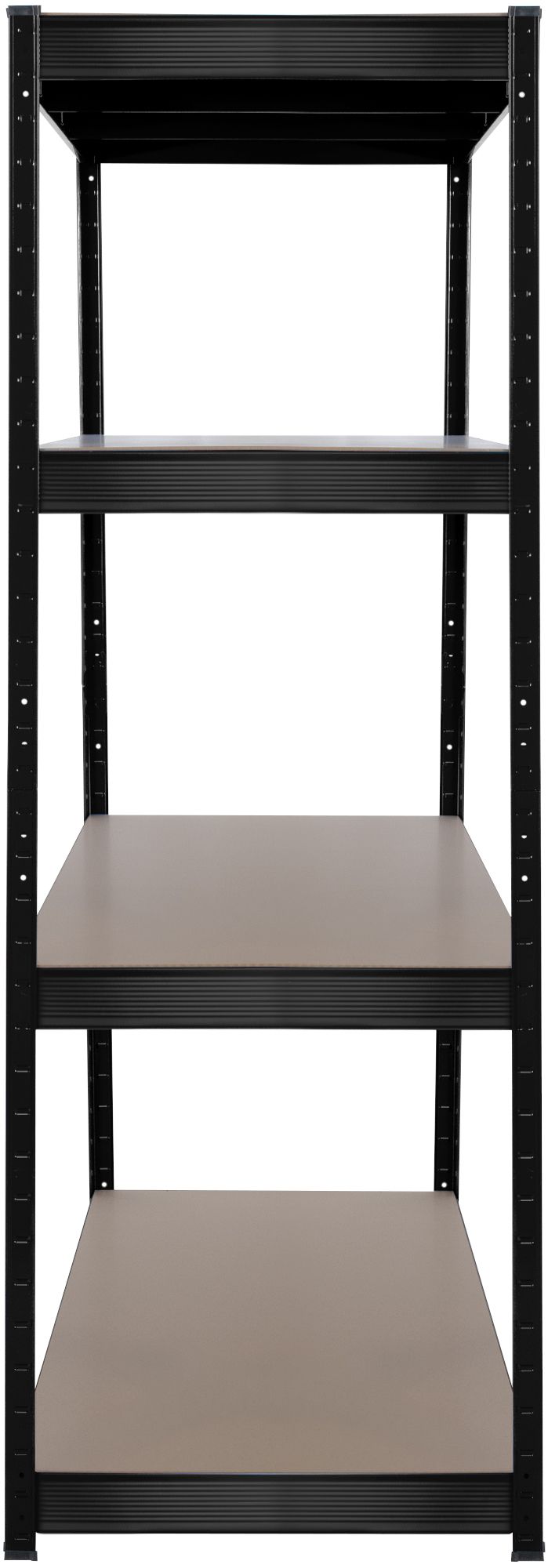 Scaffale industriale 160 x 60 x 180 cm