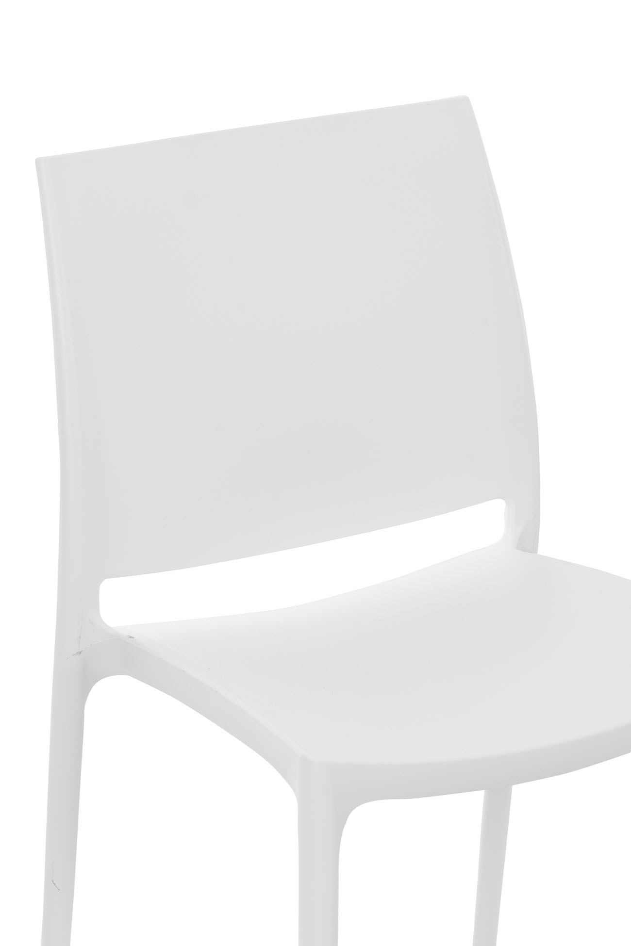 Sedia outdoor Maya impilabile