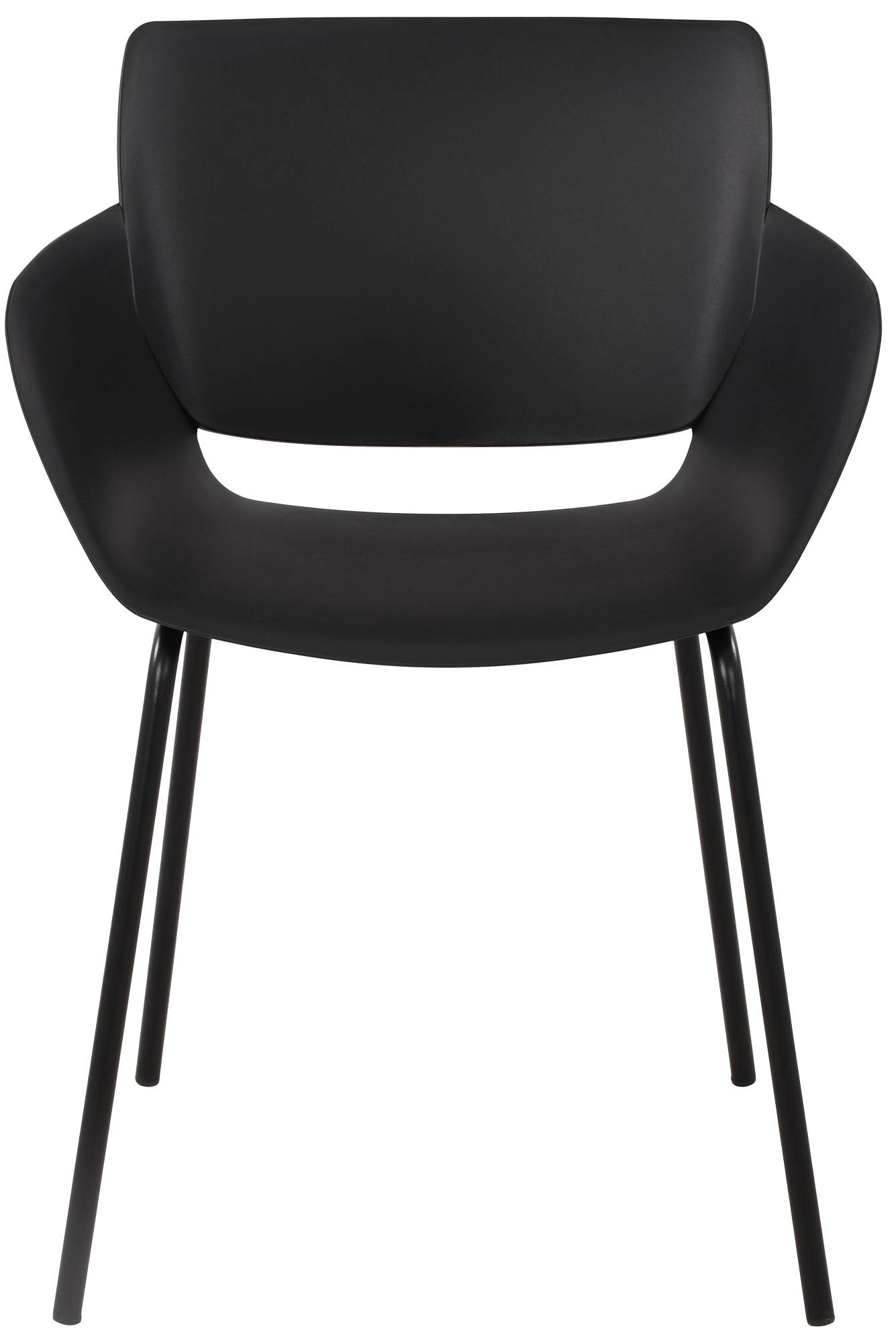 Set da giardino Lirra con 2 sedie